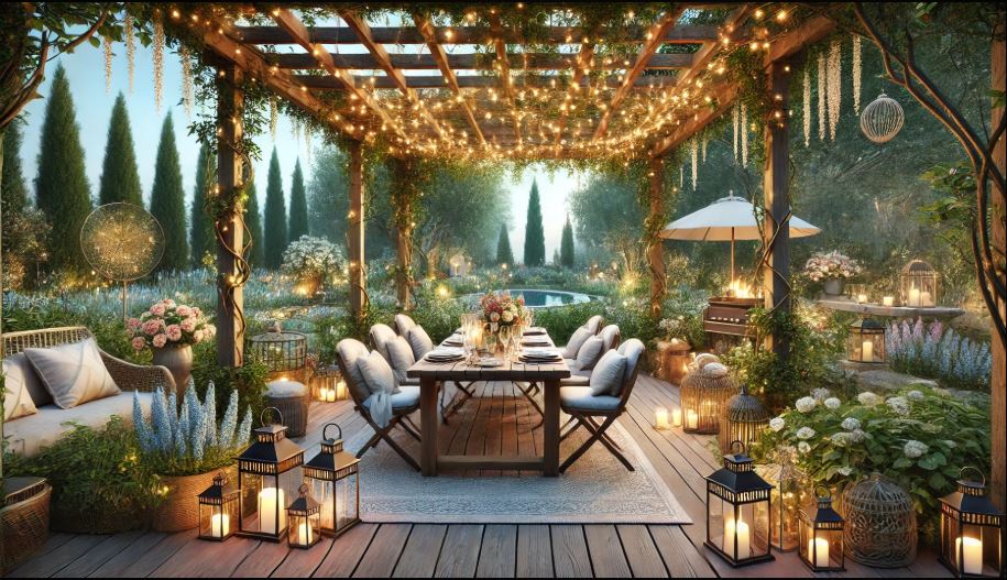 Outdoor Decor